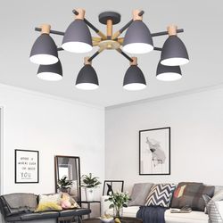 Потолочная Люстра Folke 3 White By Imperiumloft