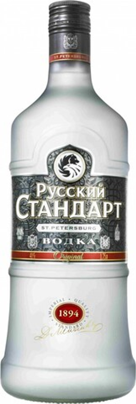 Водка Русский стандарт