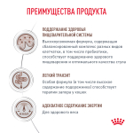 Royal Canin Gastrointestinal Fibre Response Корм сухой диетический для кошек при запорах 2 кг