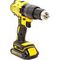 Аккумуляторная дрель-шуруповерт DeWalt DCD778S2T ударная