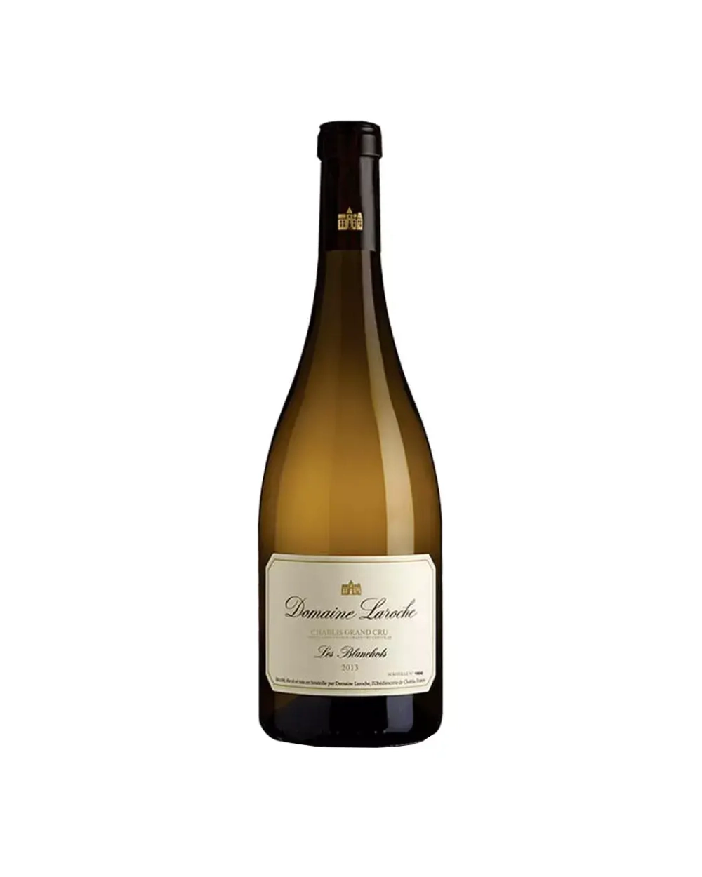 Domaine Laroche Chablis Grand Cru Les Bouguerots (Bougros) АОС