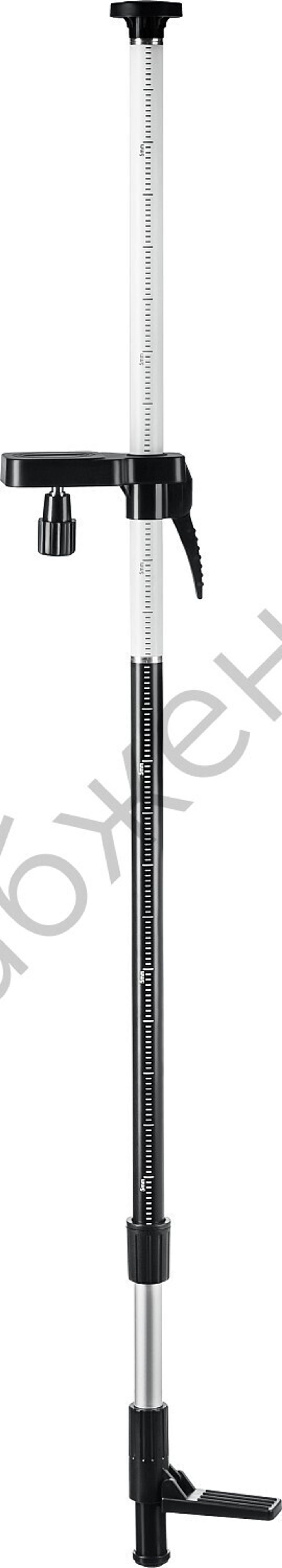 ЗУБР ШТ-4, элевационная распорная наборная штанга-штатив (34950)