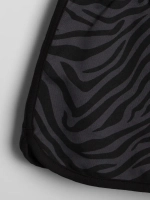 Костюм для девочки спортивный с шортами