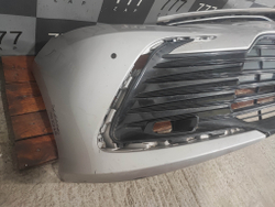 Бампер передний Toyota Camry (XV70) 20-нв Б/У Оригинал 521190X962