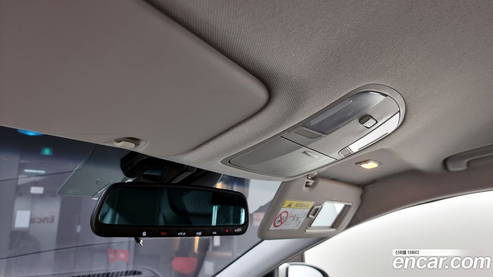 Hyundai The New Ionic Hybrid 1.6 HEV (05.2020)