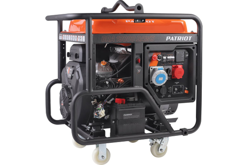 Генератор бензиновый PATRIOT Expert GRA 19000DAWS