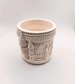 Подставка под карандаши "Замок"