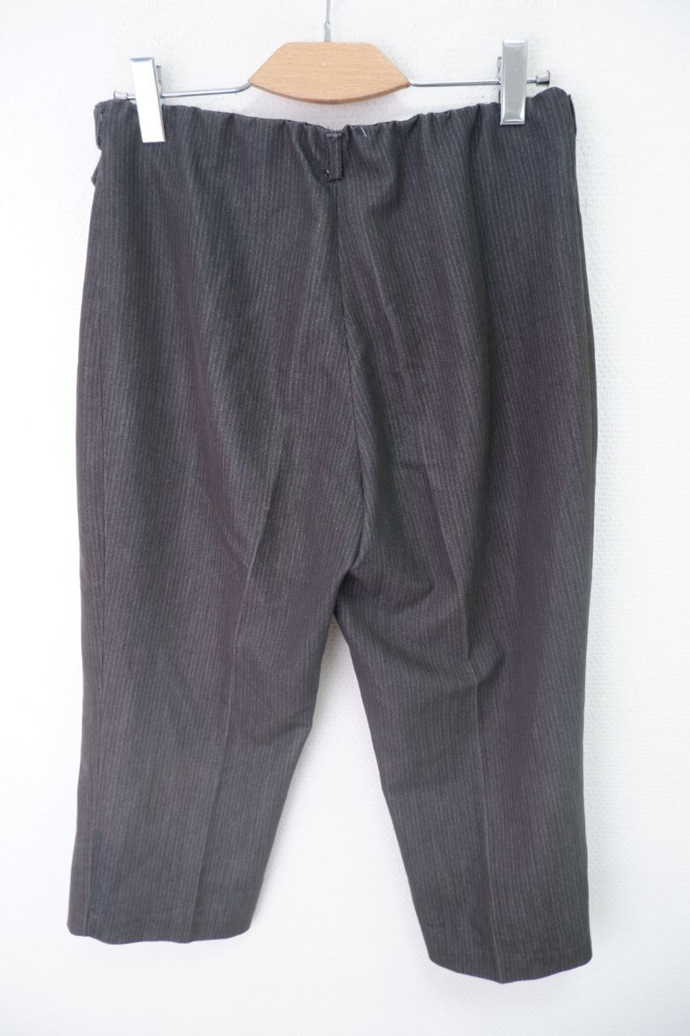 Бриджи в полосочку 48/50 размер