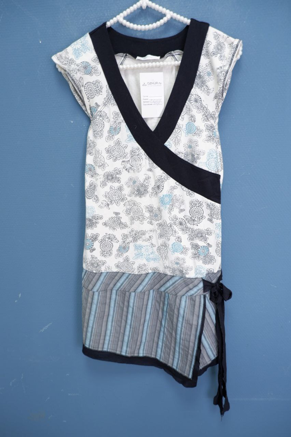 Платье Promod с коротким рукавом 36 размер