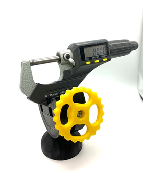 Держатель микрометра (STL-файл для 3D-печати) | ArsGam