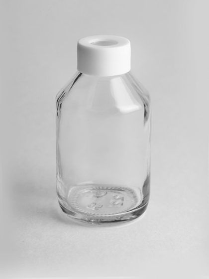 Крышка для диффузора декоративная для флакона горловина 20 белая