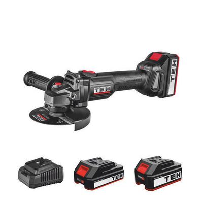 Аккумуляторный УШМ LG125