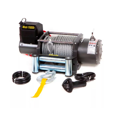 Лебедка KIWI WINCHES Lbs 15000