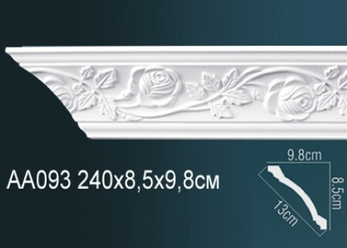 Карниз потолочный AA093