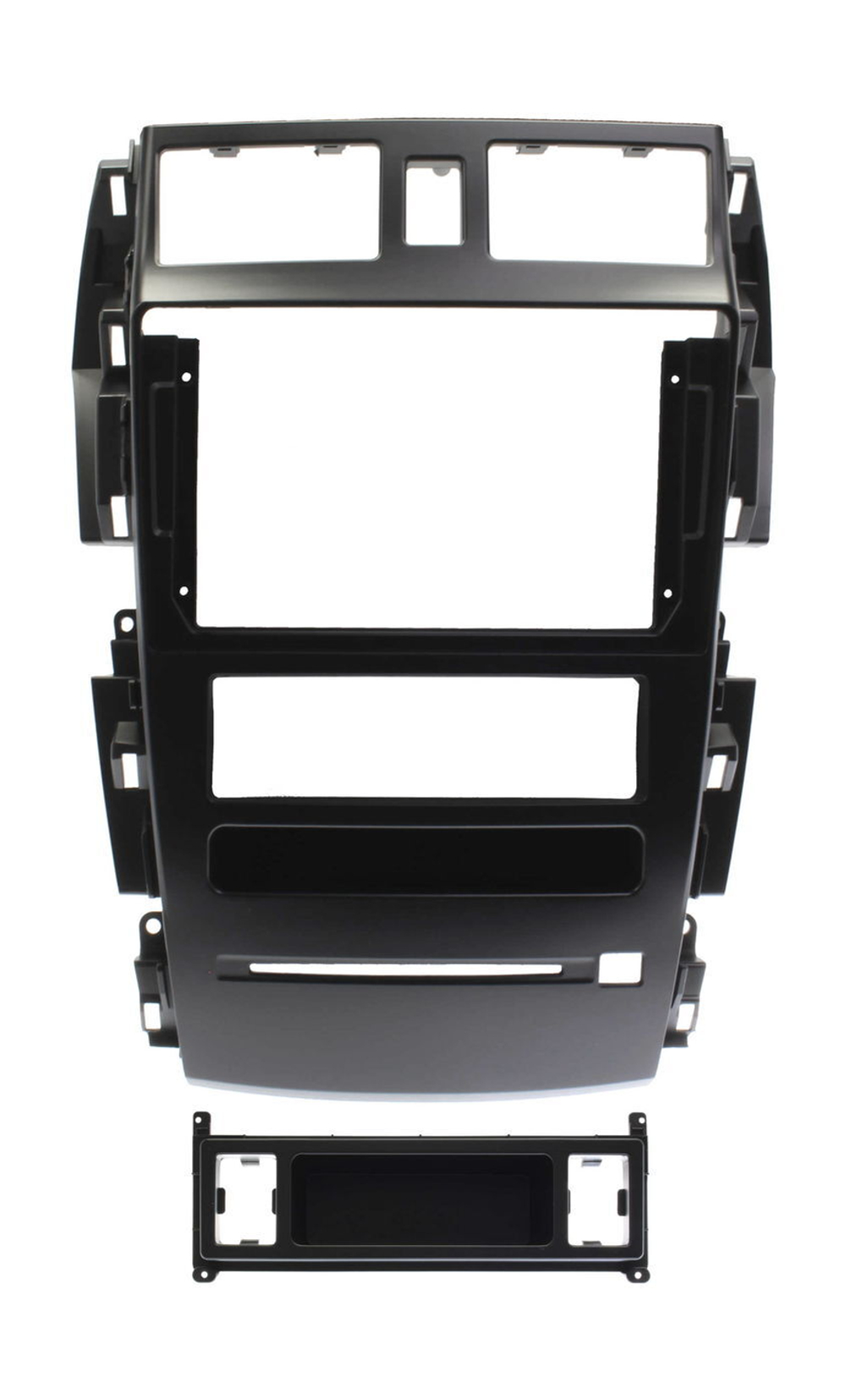 Переходная рамка магнитолы NISSAN TEANA 2003-2008 9 дюймов