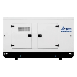ТСС TCu 45TSST промышленный дизельный генератор 034098