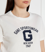 Футболка Gant - белый(4200849)