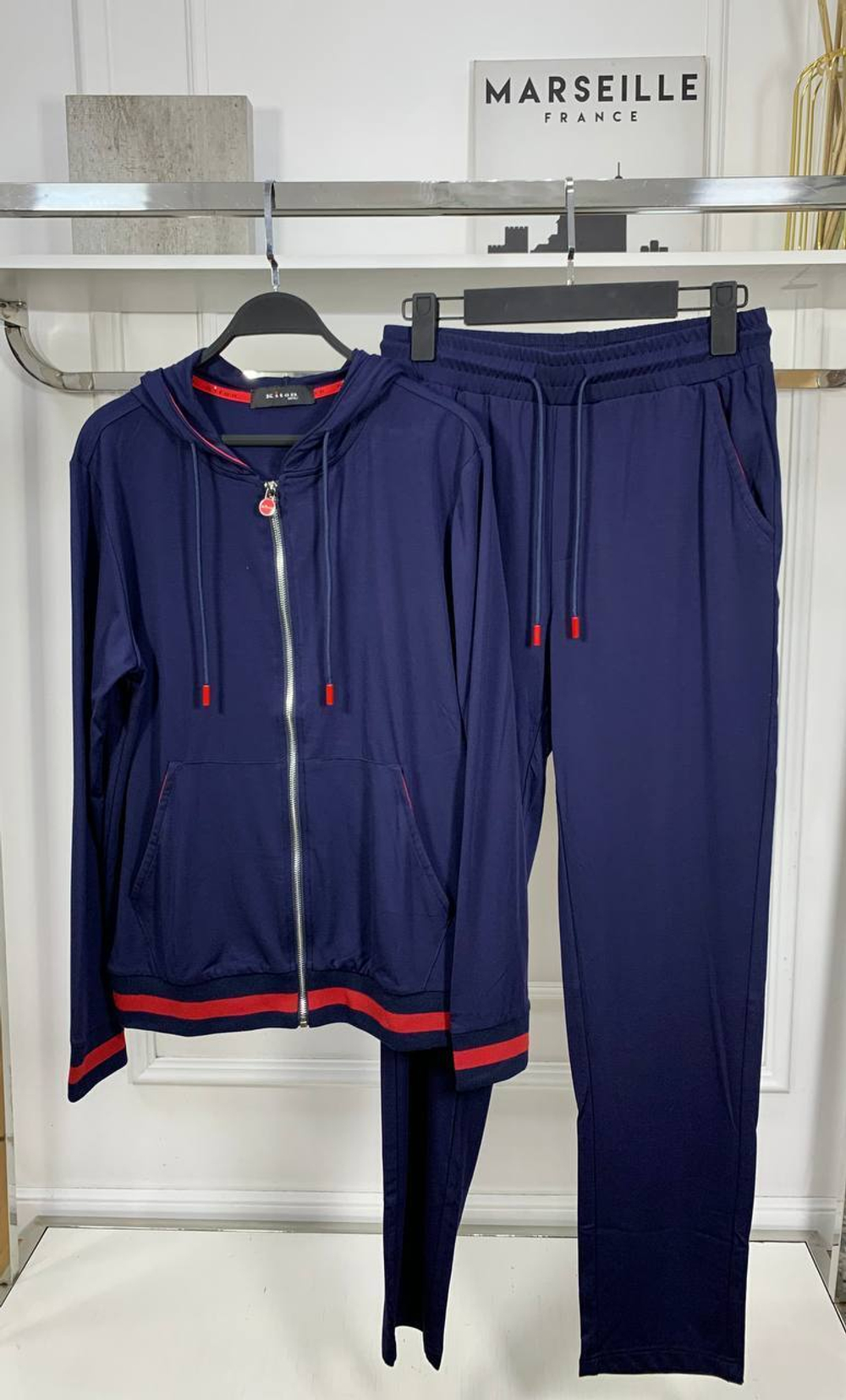 Спортивный костюм Kiton, арт. 482360964