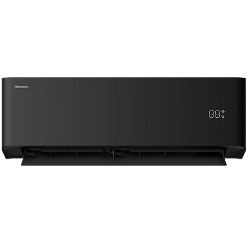 Сплит-система инверторного типа Hisense VIBE PRO AS-18UW4RXPHB00(B), черный