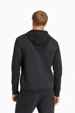 Кофта adidas Entrada 26 Sweat Full-Zip - черный