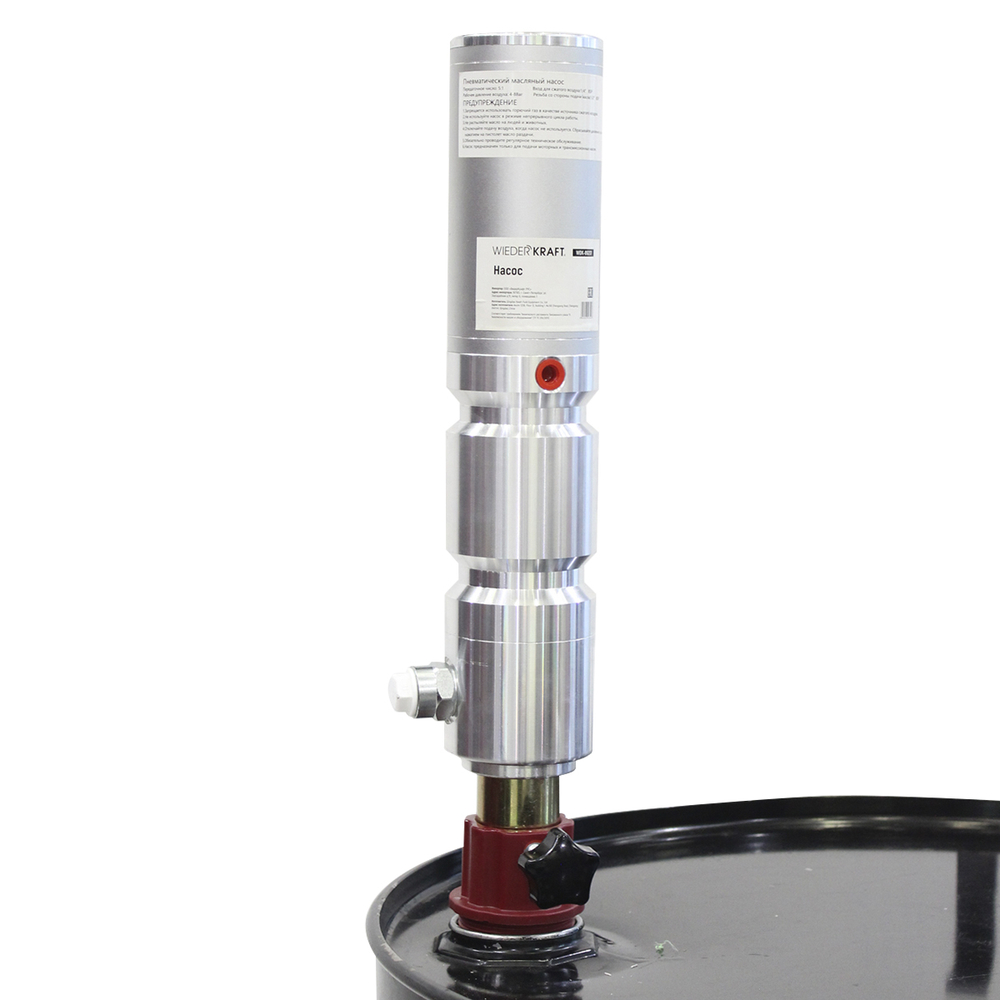 WDK-89201 Насос для бочек 5:1