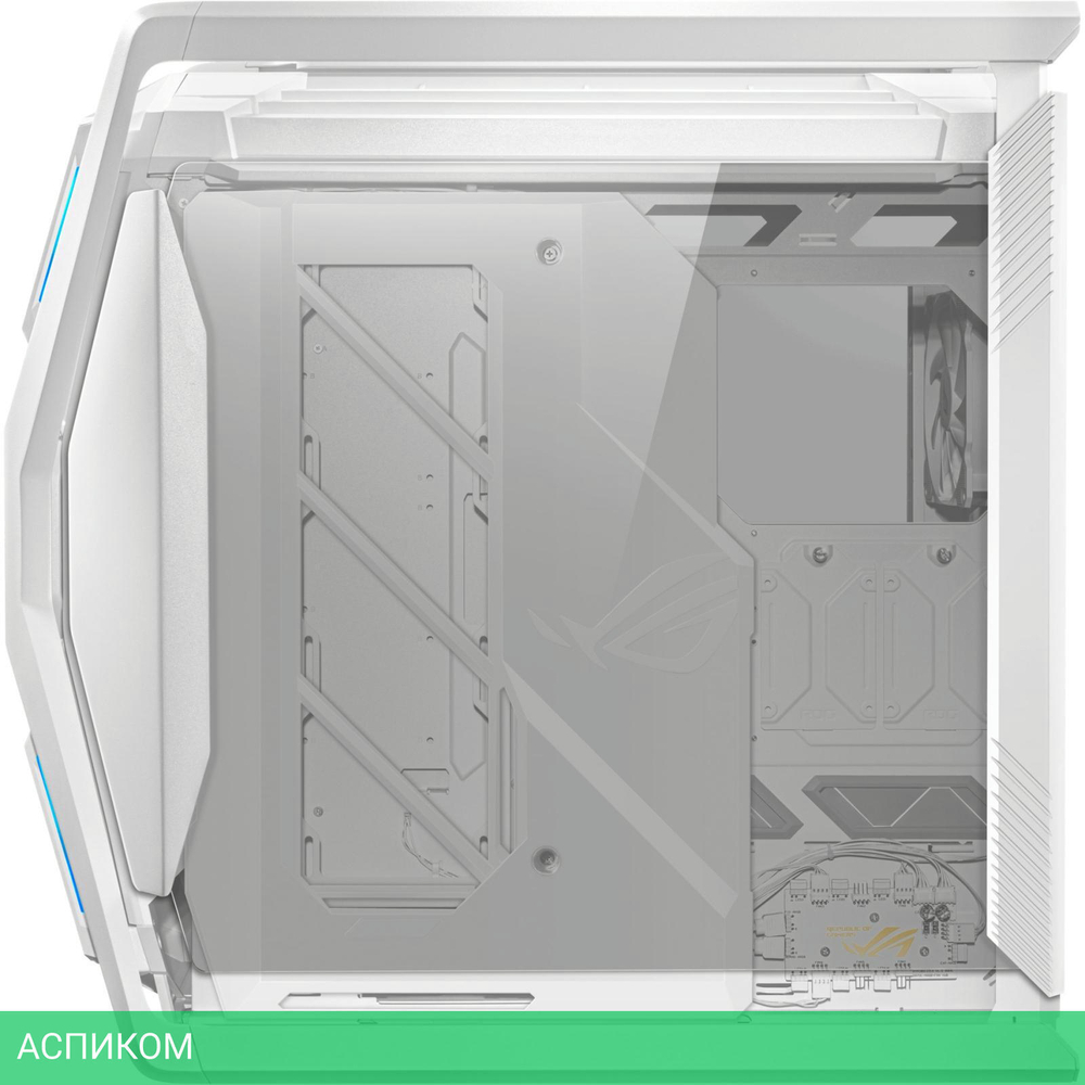 Корпус Asus ROG Hyperion GR701 White без БП (90DC00F3-B39000)