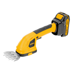 Ножницы-кусторез аккумуляторные GS-20, Li-Ion, 20 В // Denzel