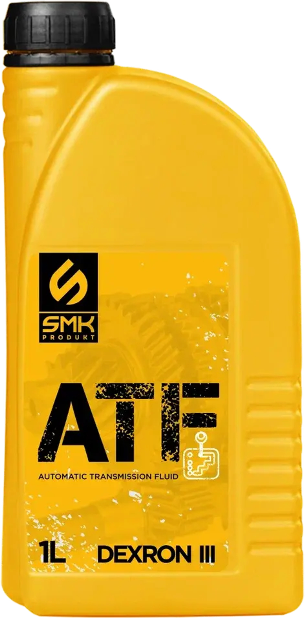 Трансмиссионное масло "ATF DEX III"