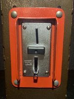 Дополнительная защита для монетоприемника Rocky Boxer