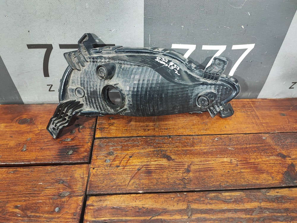 ПТФ передняя левая Hyundai Solaris 2 (HCR) 17-20 Б/У Оригинал 92207H5000