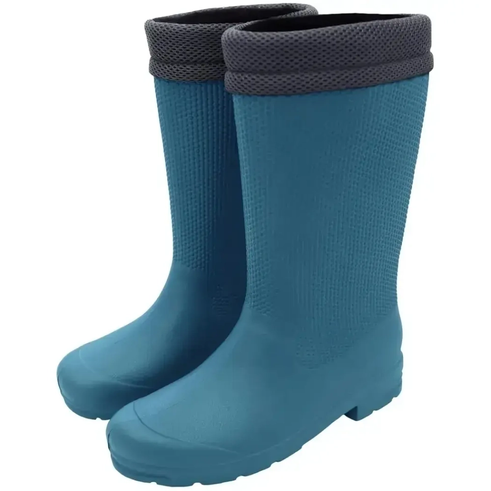 Сапоги женские «Аврора» с вкладышем ИП (Изумрудный, 37-38)