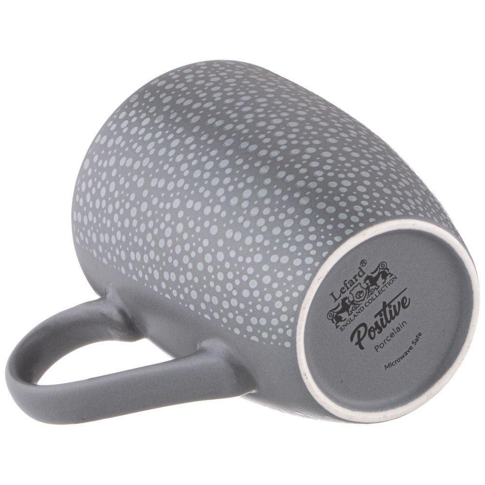 КРУЖКА "GOOD LUCK" 340 МЛ