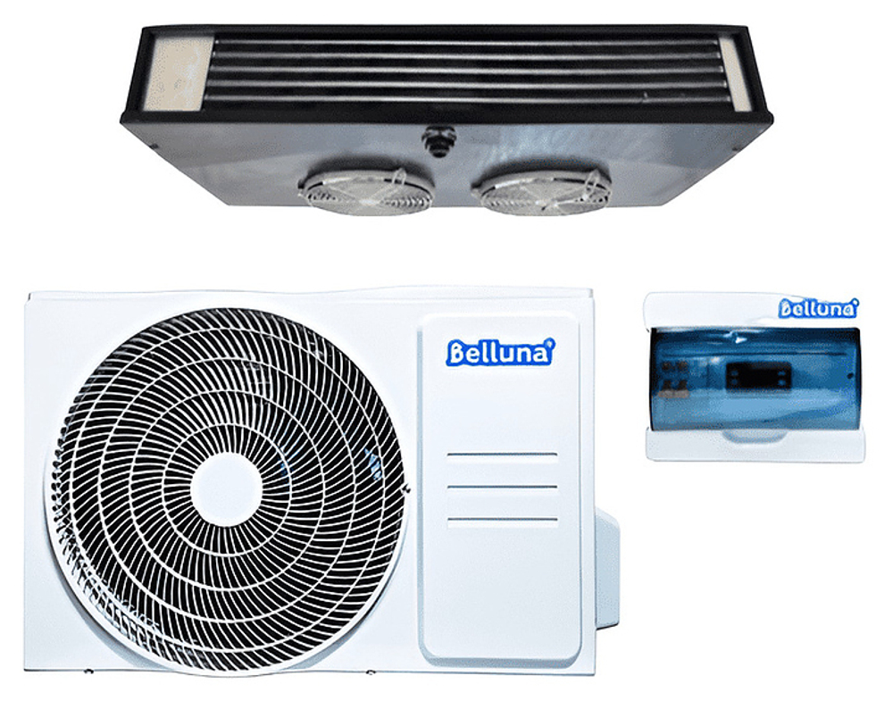 Холодильная сплит-система Belluna U205i BlackSlim Invertor
