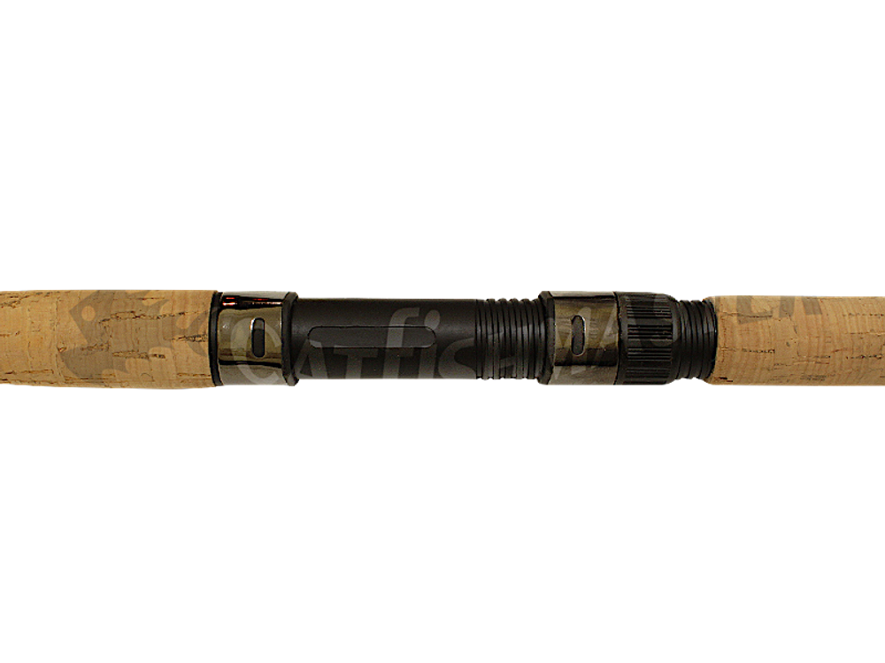 Фидер EOS 17110-330 Lizard штекерн. 3+3 карбон 3.3м 60-90-120г IM7 Колец 12шт Тр.длина 1.18м Ручка пробка