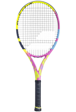 Теннисная ракетка Babolat Pure Aero RAFA Origin + Струны + Натяжка