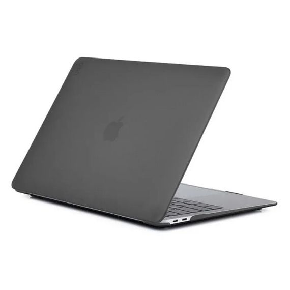 Чехол Uniq HUSK Pro Claro для MacBook Air 13 (2022 M2) (MA13(2022)-CLAROMGRY), Matte Grey