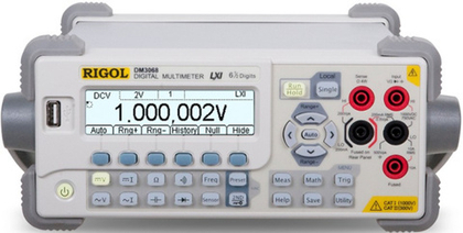 Мультиметр Rigol DM3068