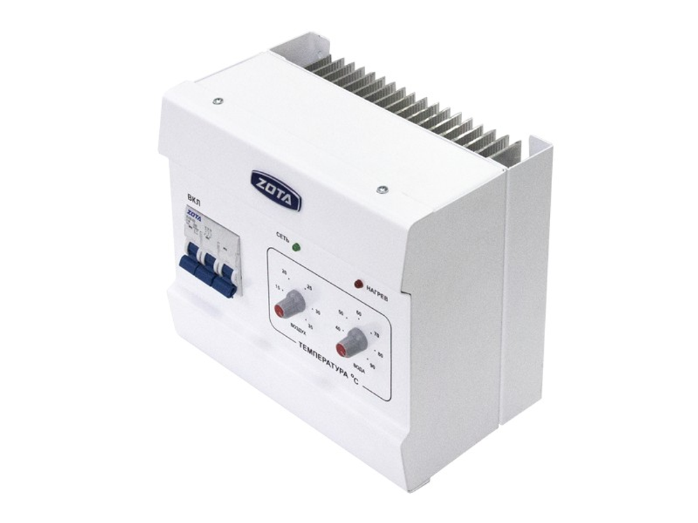 Электрический настенный котел ZOTA Econom SSR V2-15