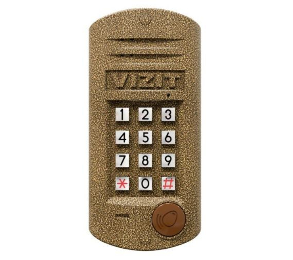 Вызывная панель  VIZIT БВД-315RCP