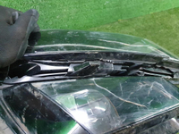 Битая Фара правая Skoda Kodiaq (2016-2022) LED