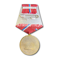 Медаль Участник Боевых Действий На Северном Кавказе. 1994 - 2004 | ATRIBUTICASTORE.RU