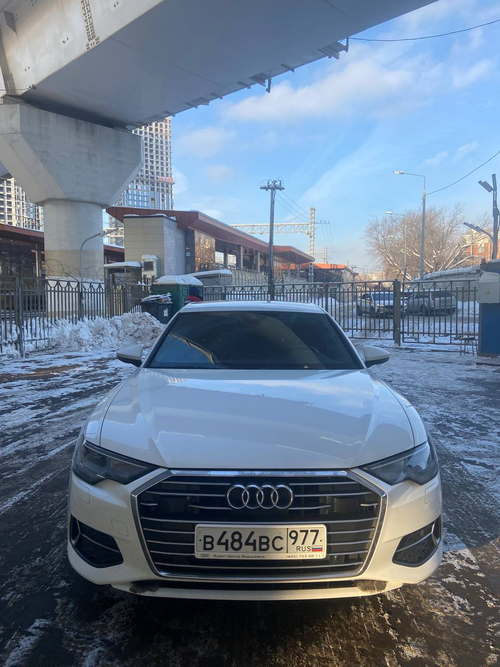 Audi A6 Sport 45 TFSI quattro S tronic