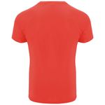 Мужская спортивная футболка Bahrain с короткими рукавами