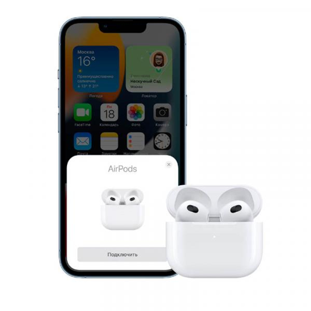 Apple AirPods 3 MagSafe