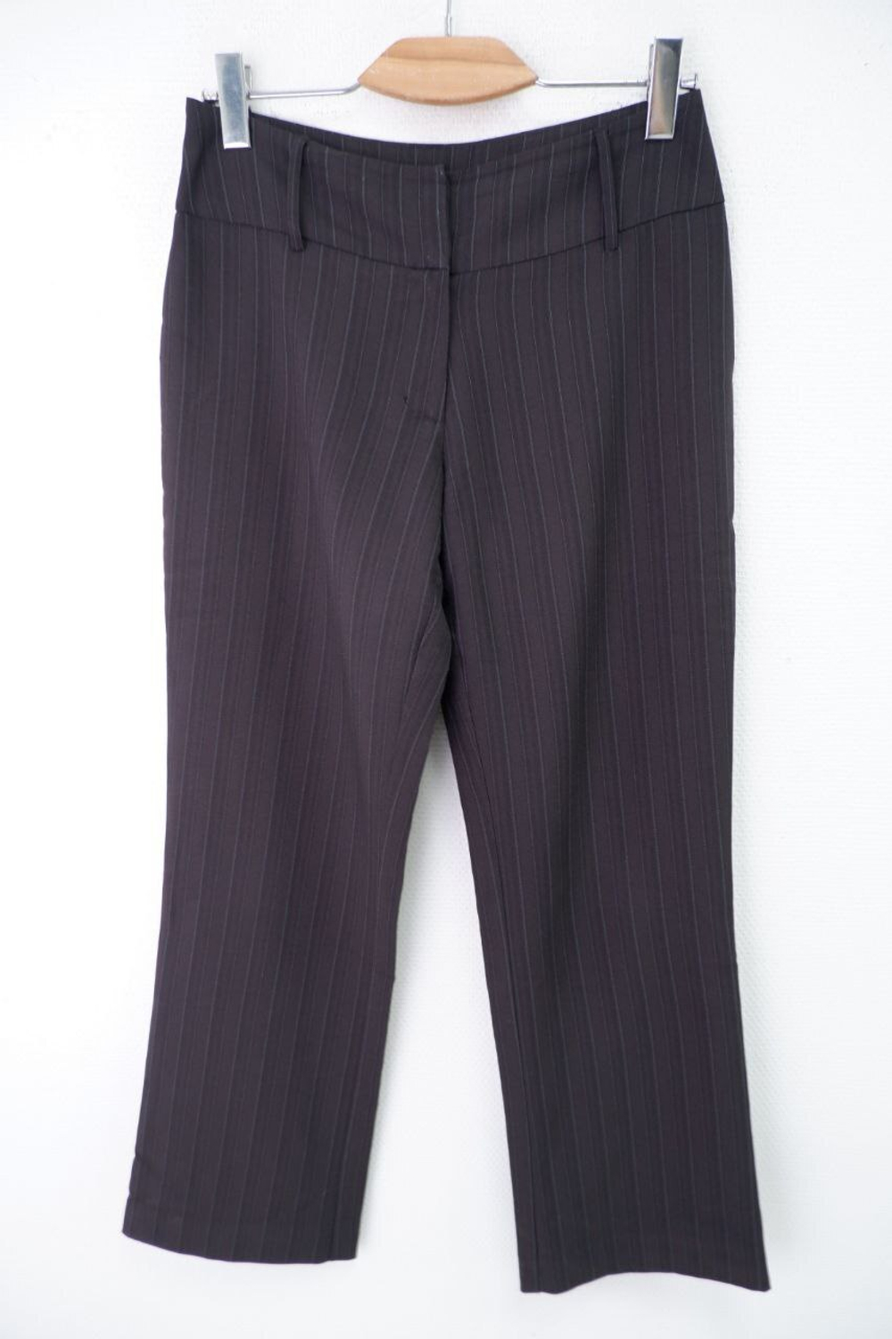 Брюки Yessica повседневные 46 размер