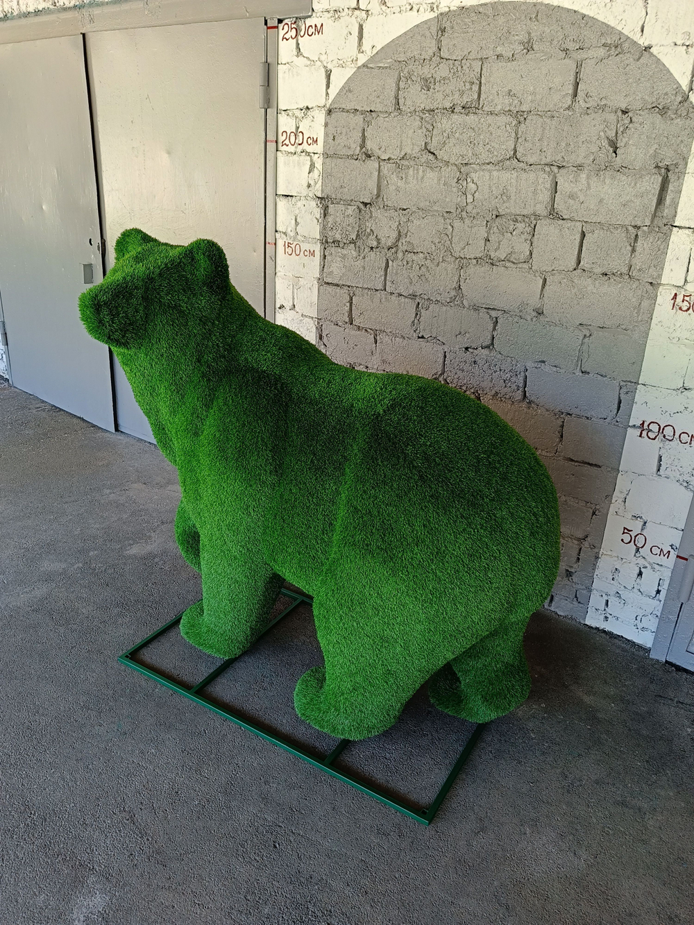 Медведица на 4х лапах большая