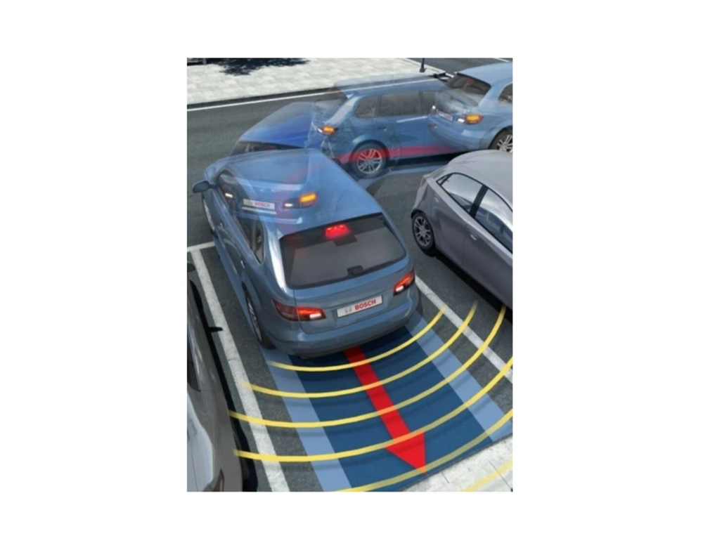 Датчик парковки SHO-ME Y-2618N04