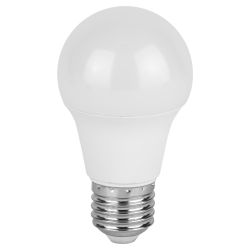 Лампа светодиодная ЭРА RED LINE LED A55-8W-840-E27 R Е27 / E27 8Вт груша нейтральный белый свет | Лампы cветодиодные Груша (A)