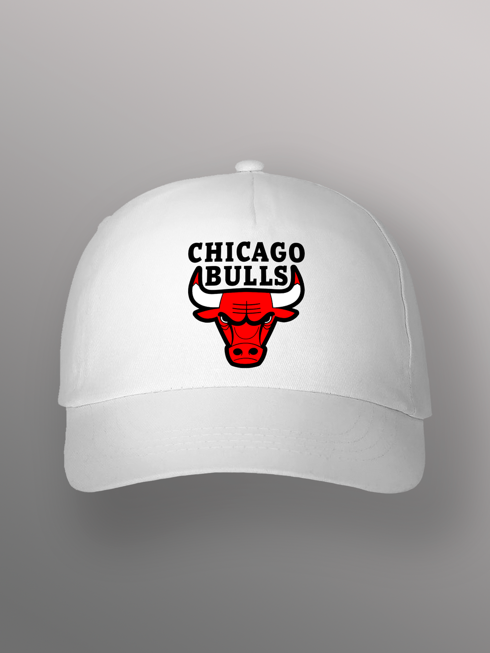 Бейсболка Chicago Bulls