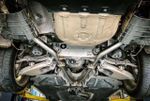 Спортивная выхлопная система с заслонками для BMW 5 Series 528i F10 2.5 БМВ